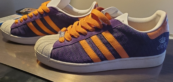 Missy Elliot Adidas Superstar - Picture 5 of 6